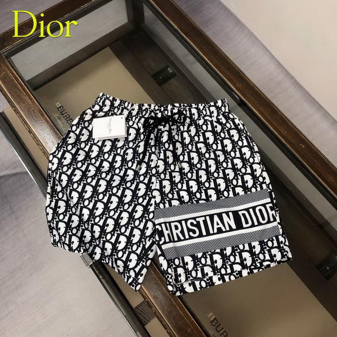 Dior Beach Pants Mens ID:20250512-39